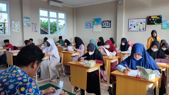 Hasil Wawancara PPDB SMP Muhammadiyah 2 B.Lampung TP. 2023/2024 (Gelombang I)